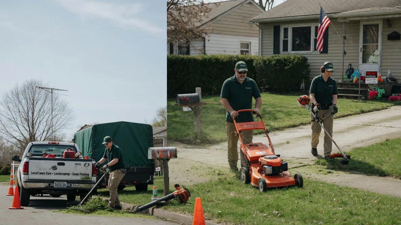 Lawn Care Services By Expert Landscaper in Jim Thorpe, PA near me